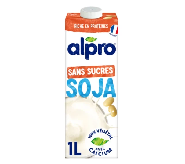 Lait d'amande ALPRO