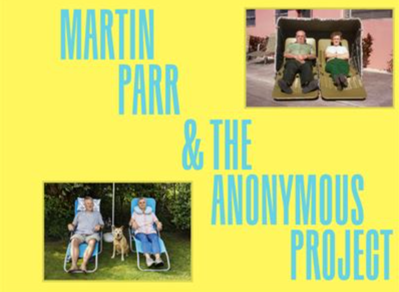 Martin Parr - Dejaview