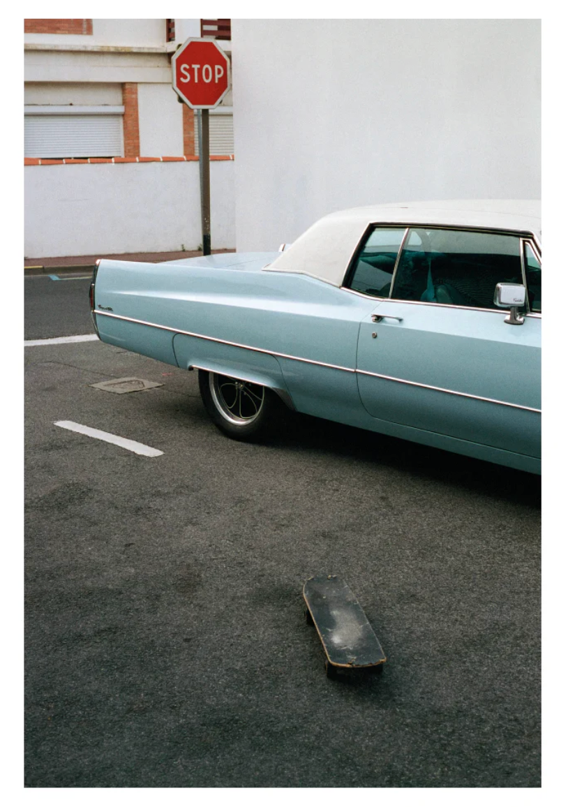 Éditions Faces - Guillaume Benichou - Untitled 1