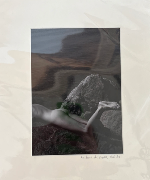 Constance Landowski - Au bord de l'eau