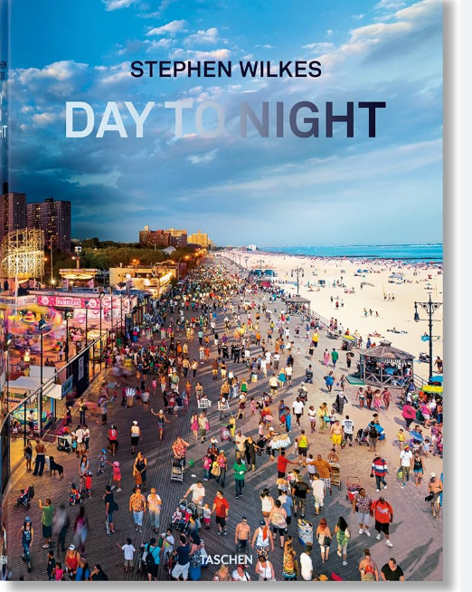 Stephen Wilkes - Day to night