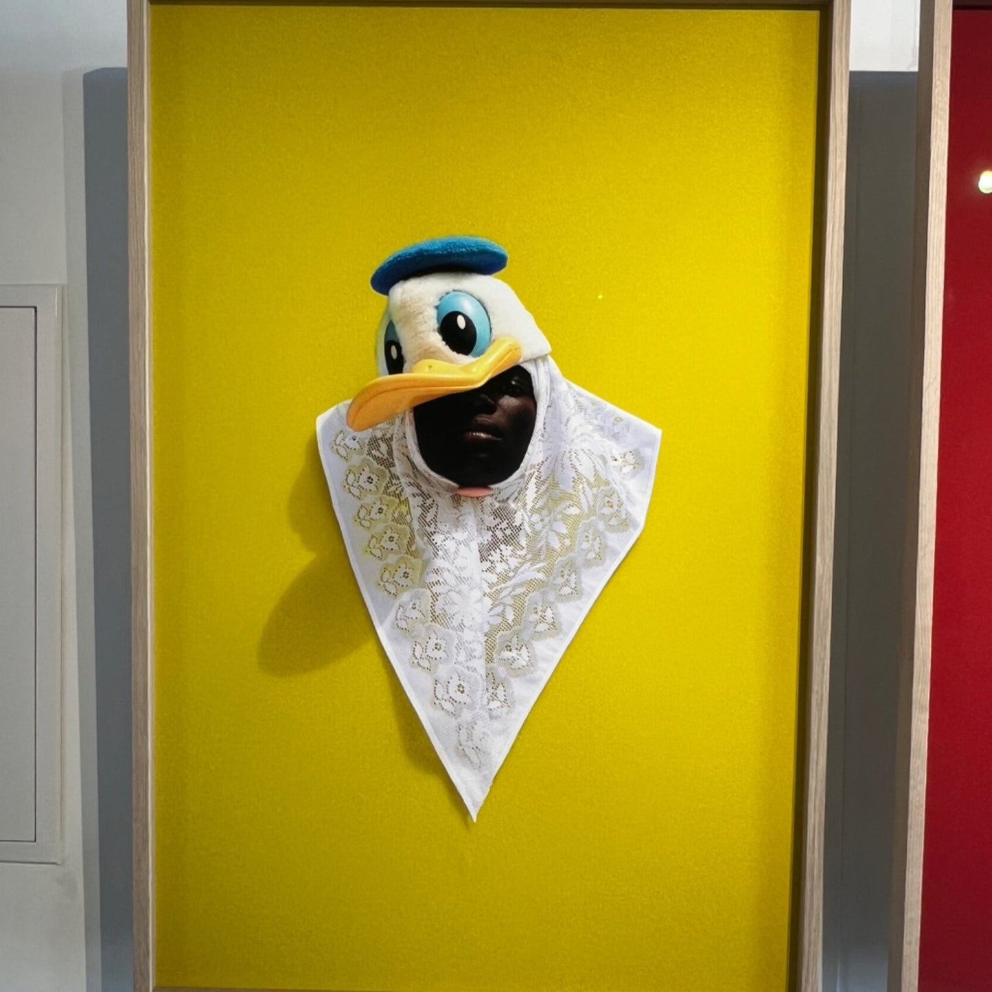 MOUS LAMRABAT - Babooshka duck