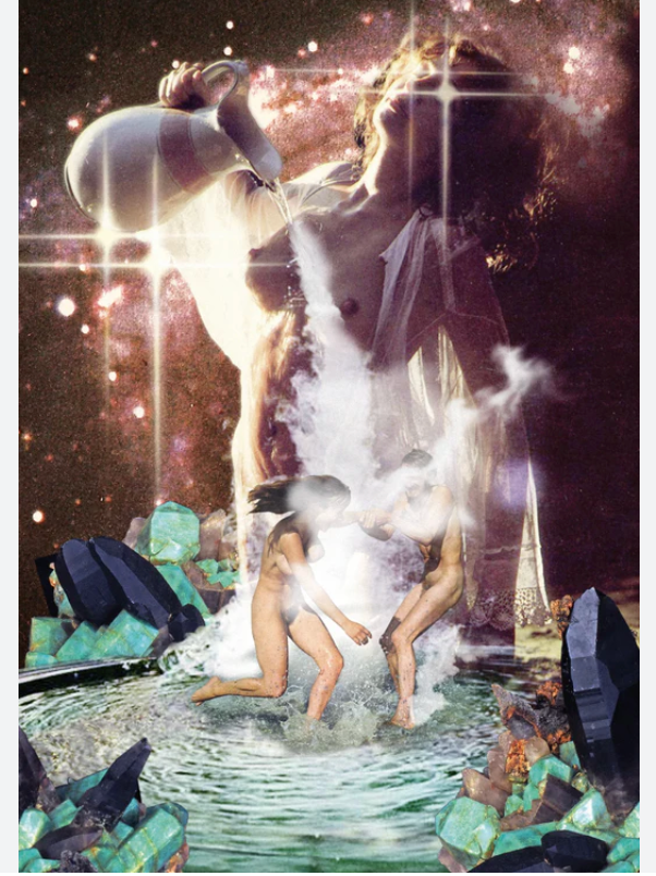Mothi Limbu - Flirt nº4 OCCULT