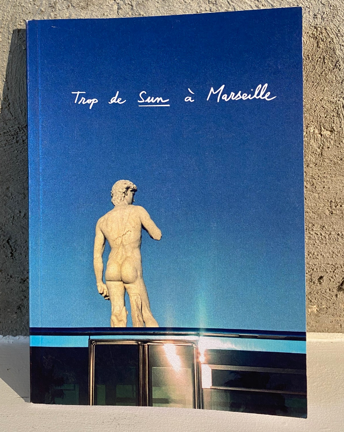 Aurélien Ciller - Trop de sun à Marseille