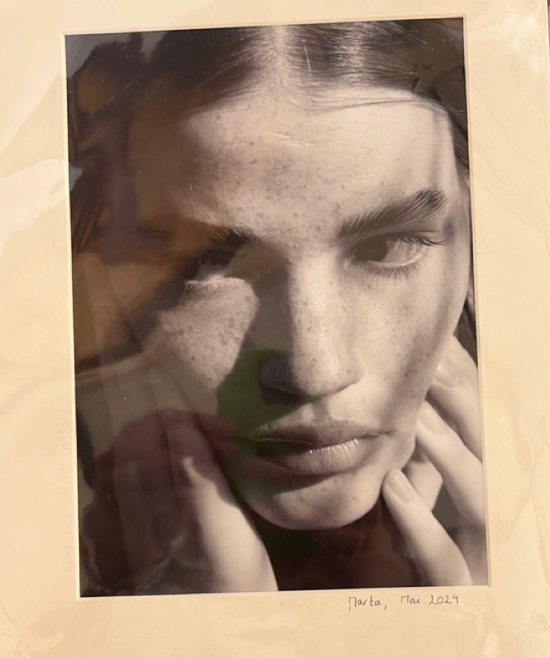 Constance Landowski - Marta