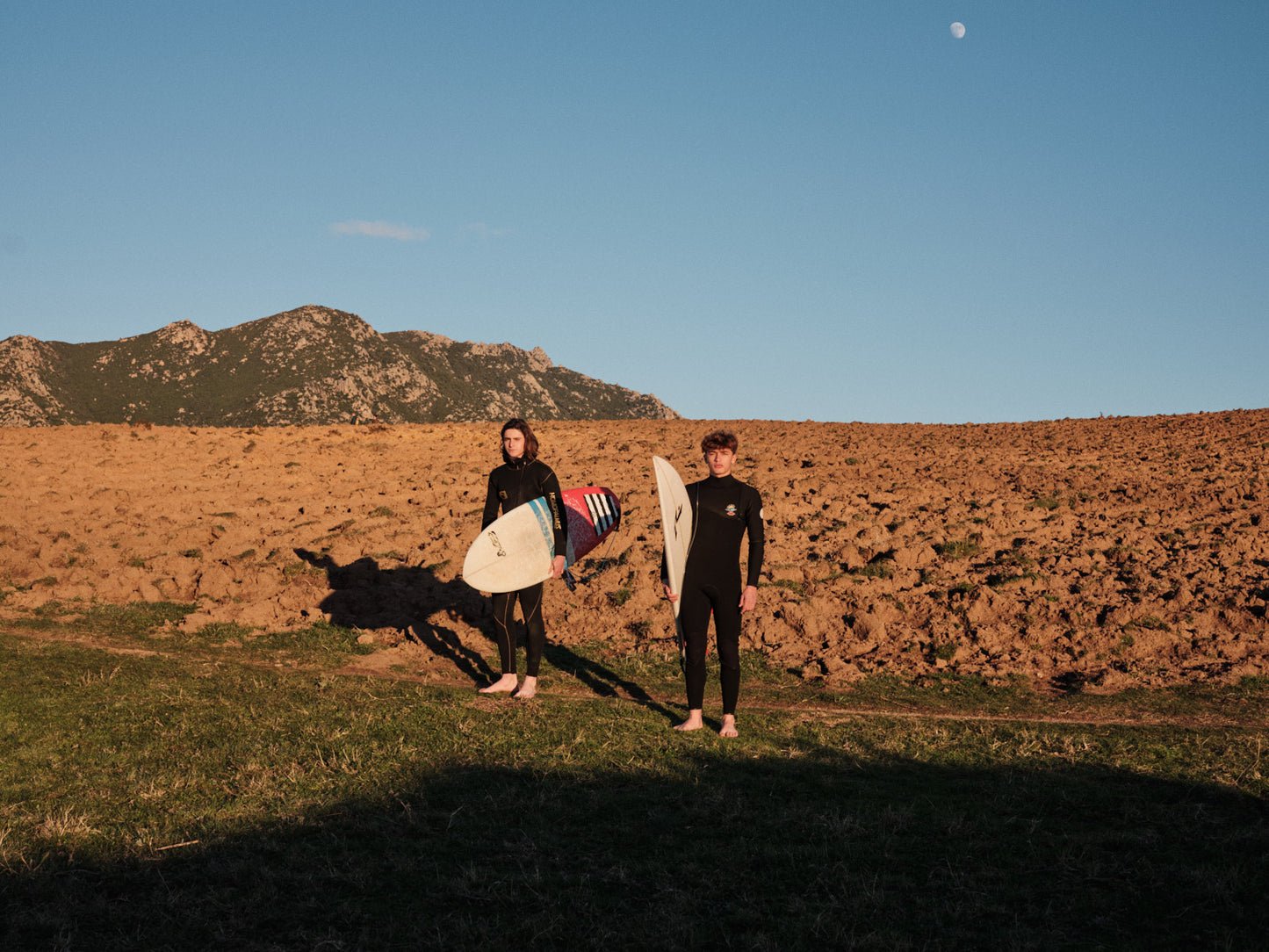 Sébastien Arrighi - Capo di feno