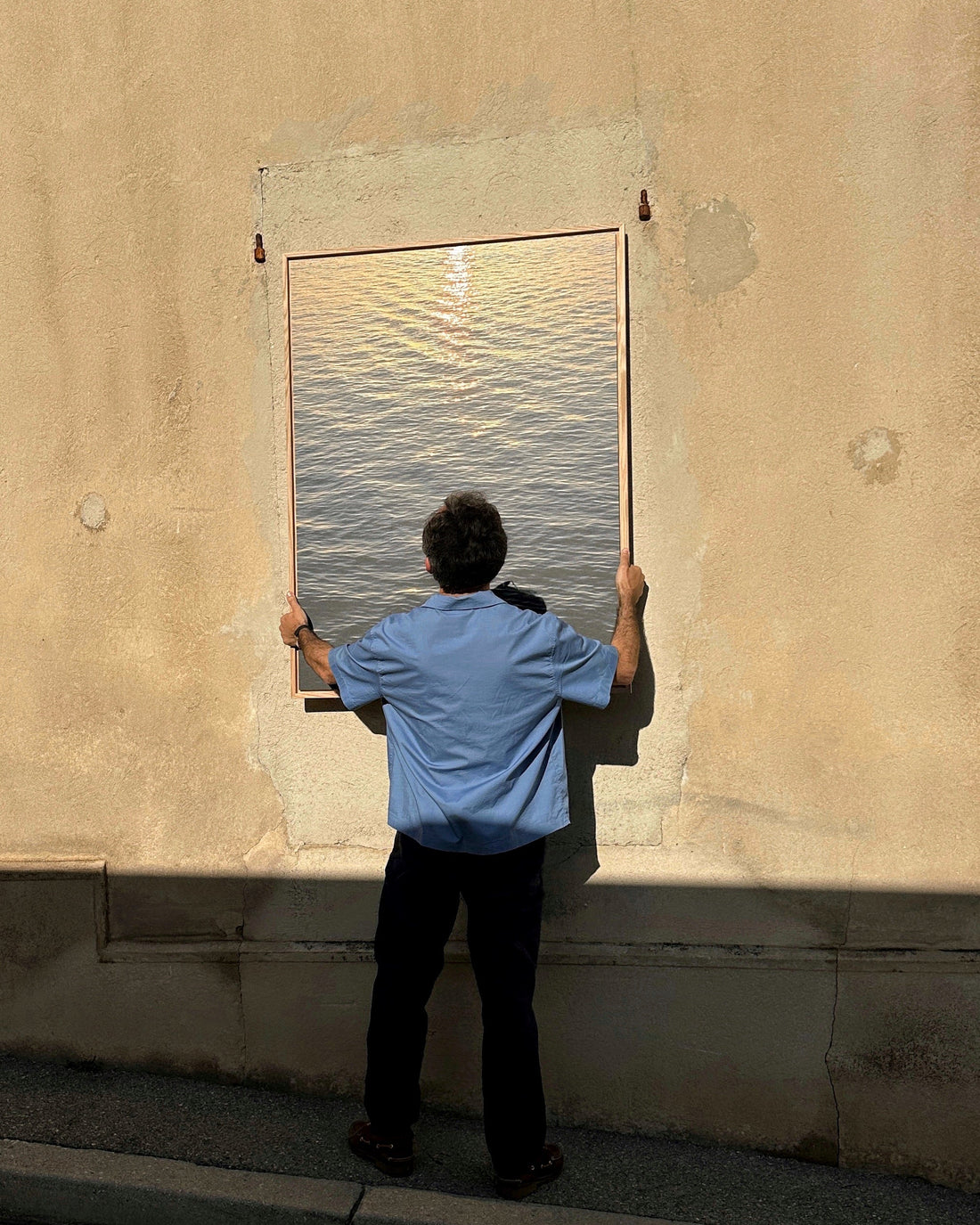 Aurélien Ciller, Reflets salés