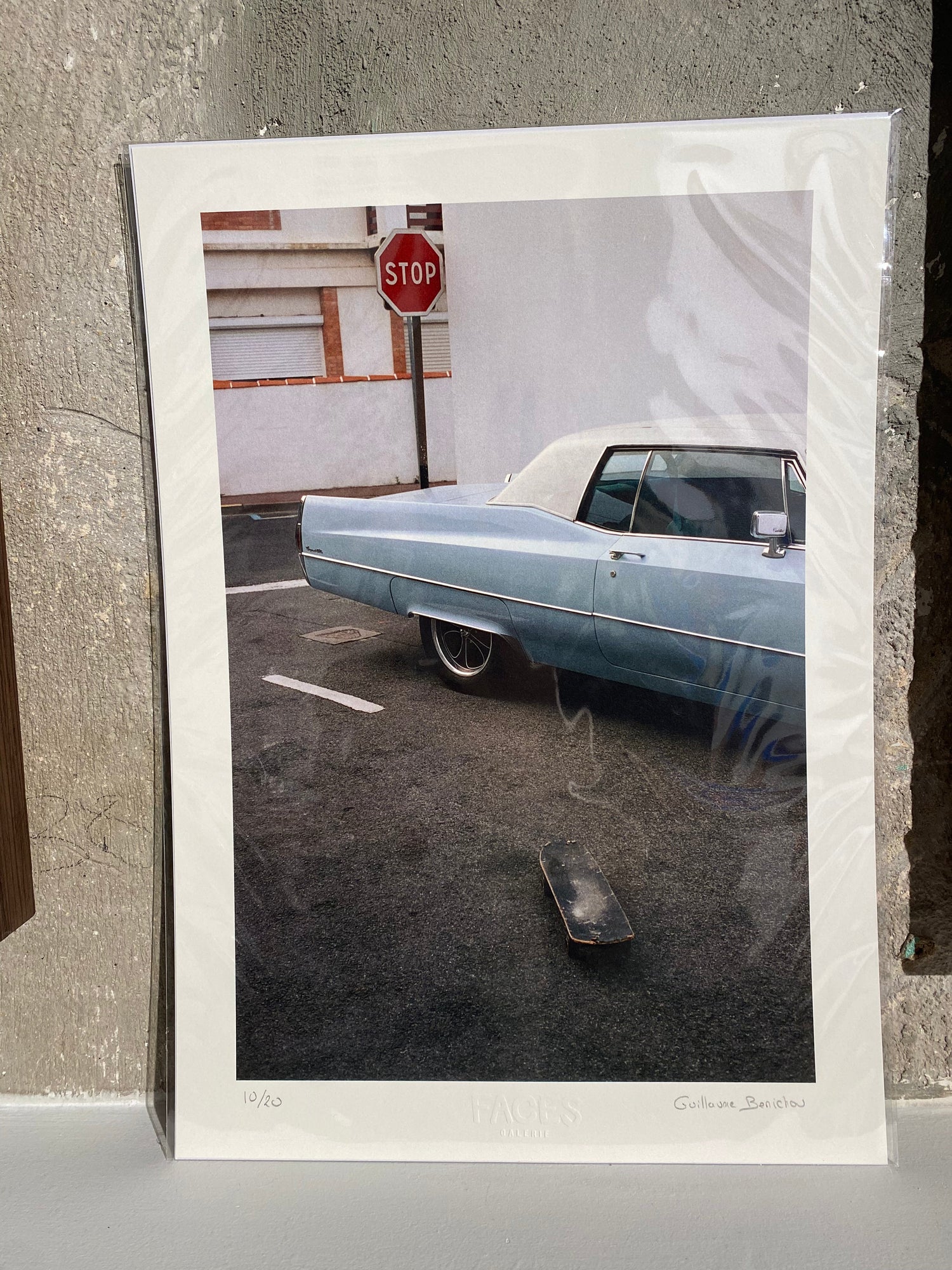 Éditions Limitées FACES