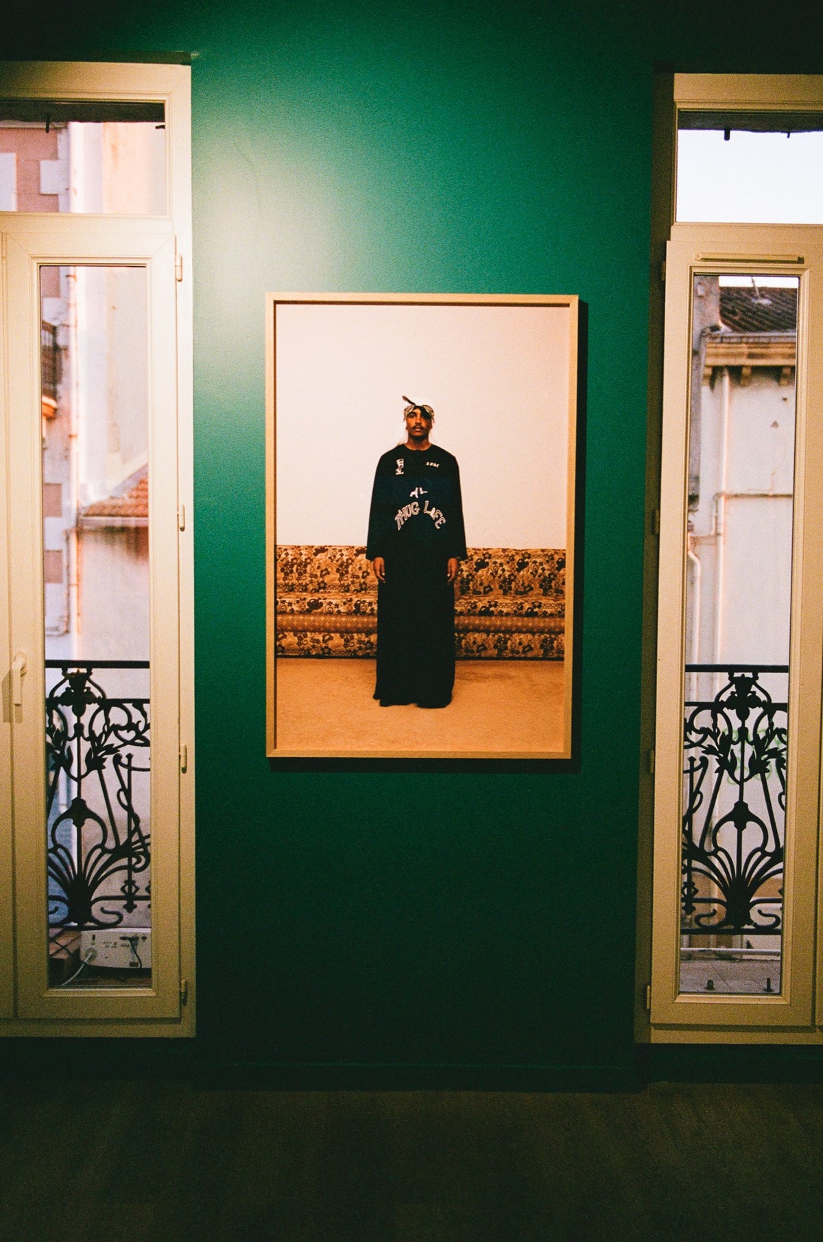 Mous Lamrabat - Moolay Shakur