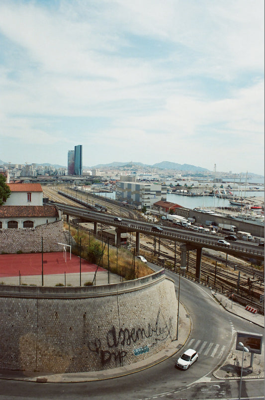 Rodrigo - Nous sommes Marseille