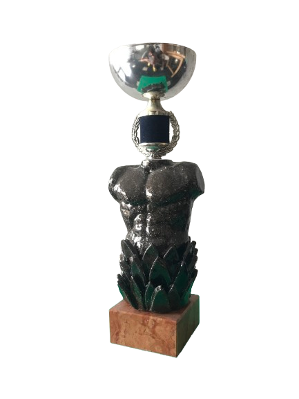 Pablo Grand Mourcel - Trophée 3 Milon