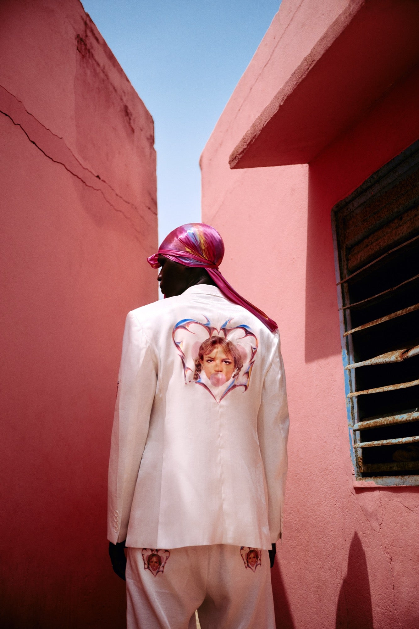 Mous Lamrabat - Where's britney bitch