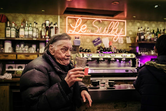 Guillaume Blot - Le Sully, Paris