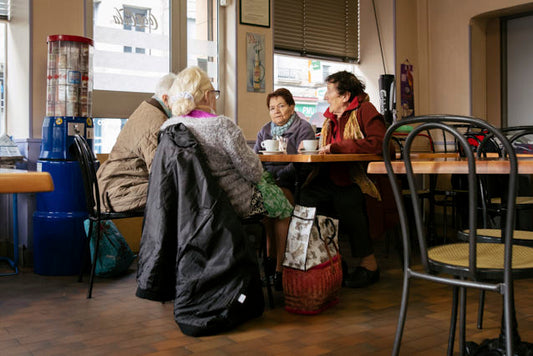 Guillaume Blot - Café des Sports, Saint-Étienne