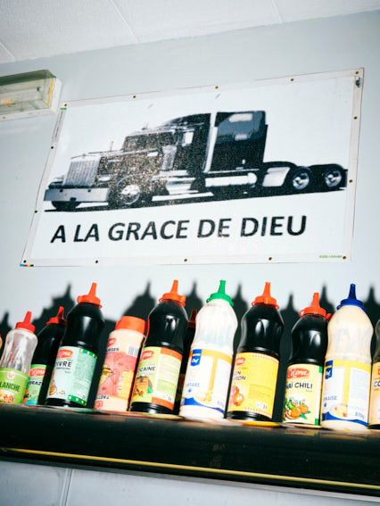 Guillaume Blot - À La Grâce de Dieu, Les Essarts-le-Roi