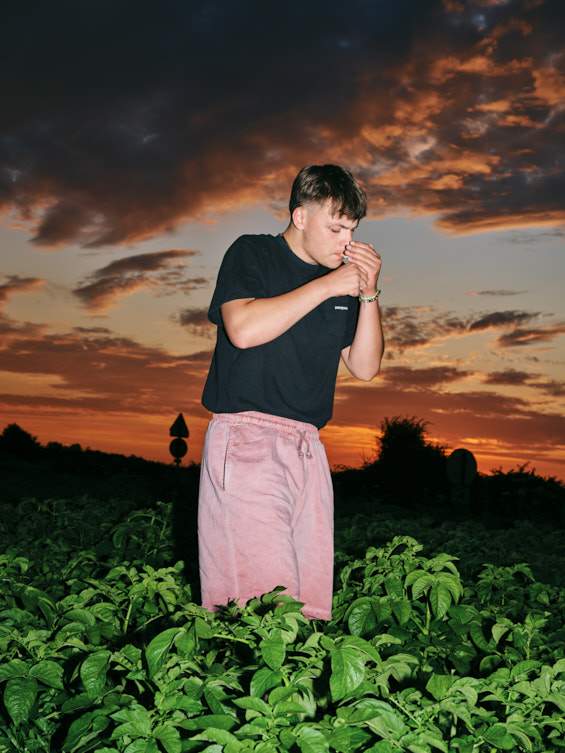 Guillaume Blot - Le Médine, Cauverville-en-Roumois