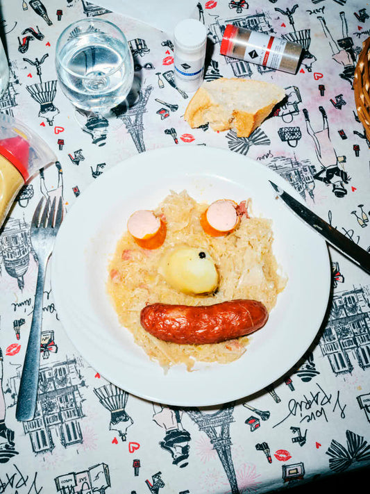 Guillaume Blot - La Table d’Othe, Paisy-Cosdon