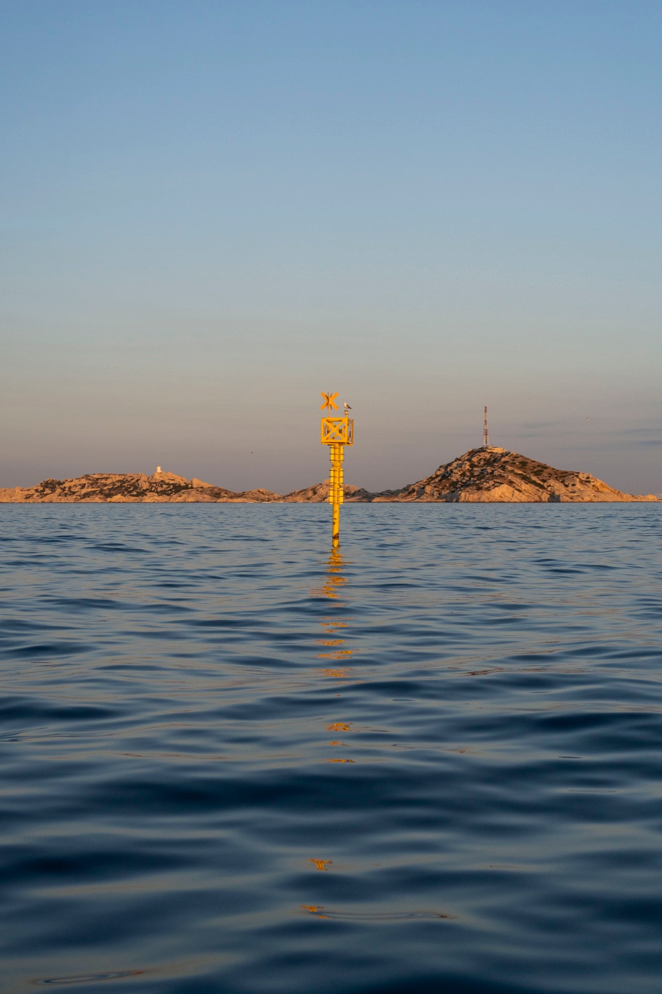Victoire Eouzan - Amer en Mer