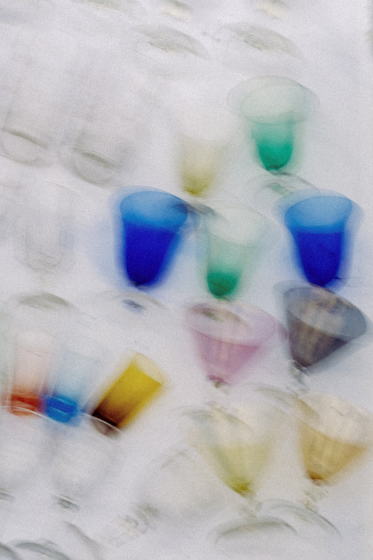 Jonathan Bertin - Verres, Lille, 2025