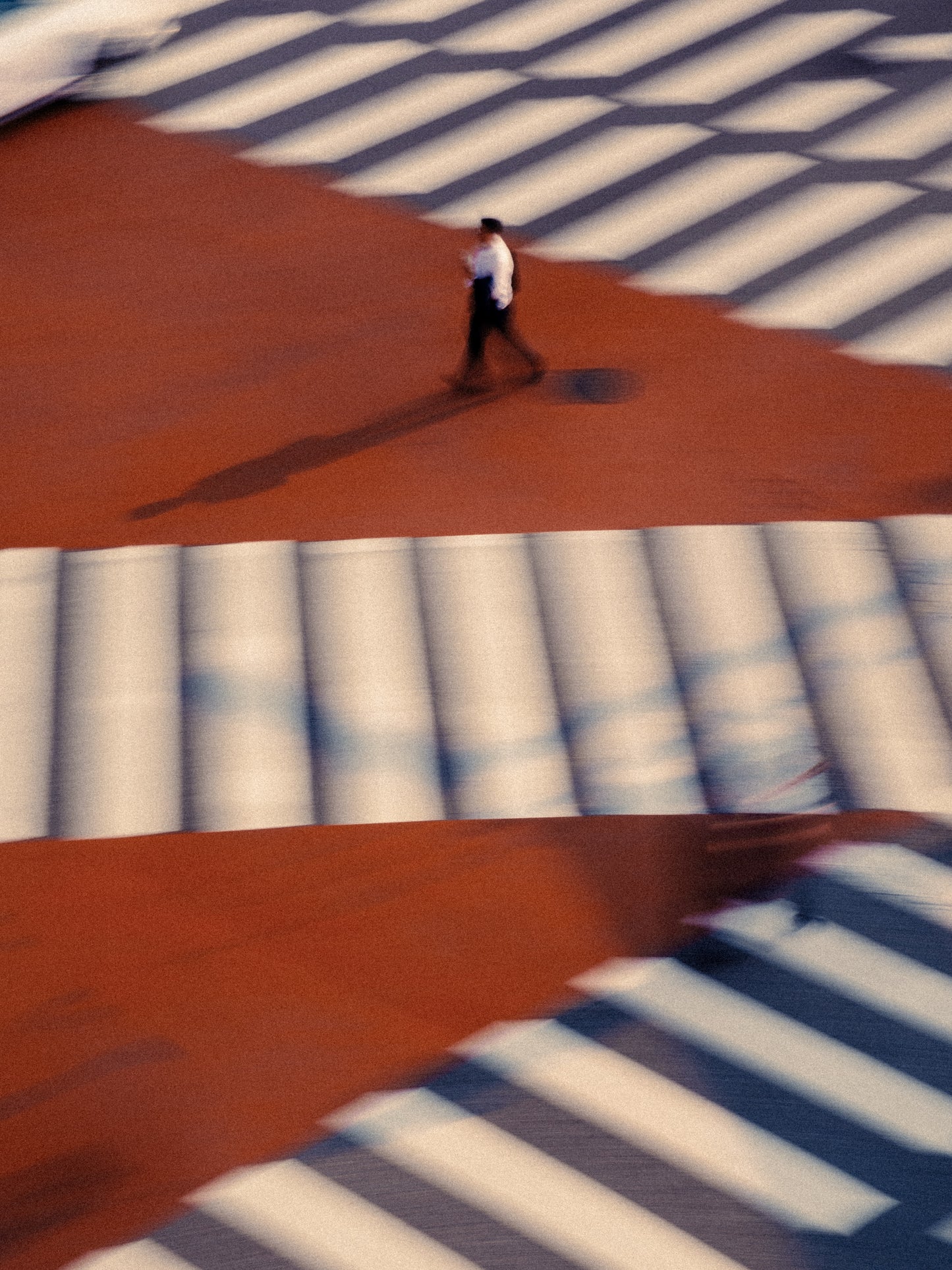 Jonathan Bertin - Passage rouge, Séoul, 2025