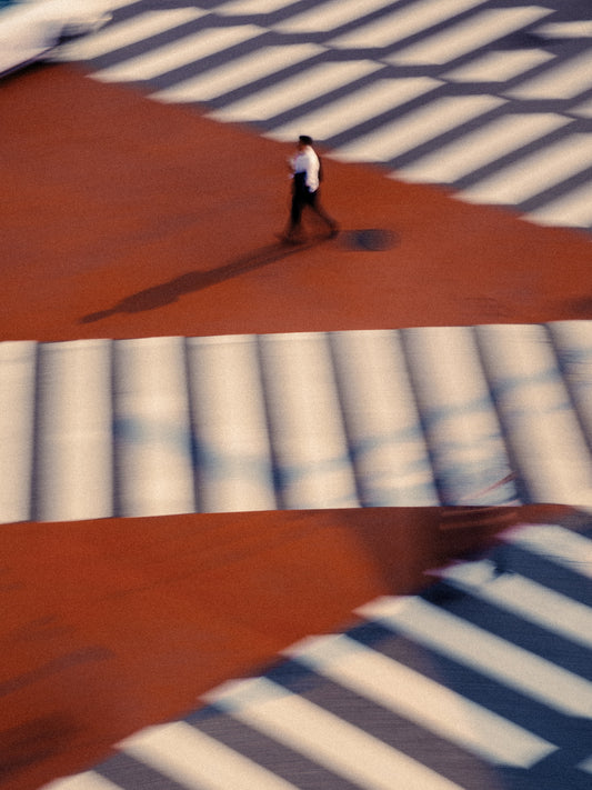 Jonathan Bertin - Passage rouge, Séoul, 2025
