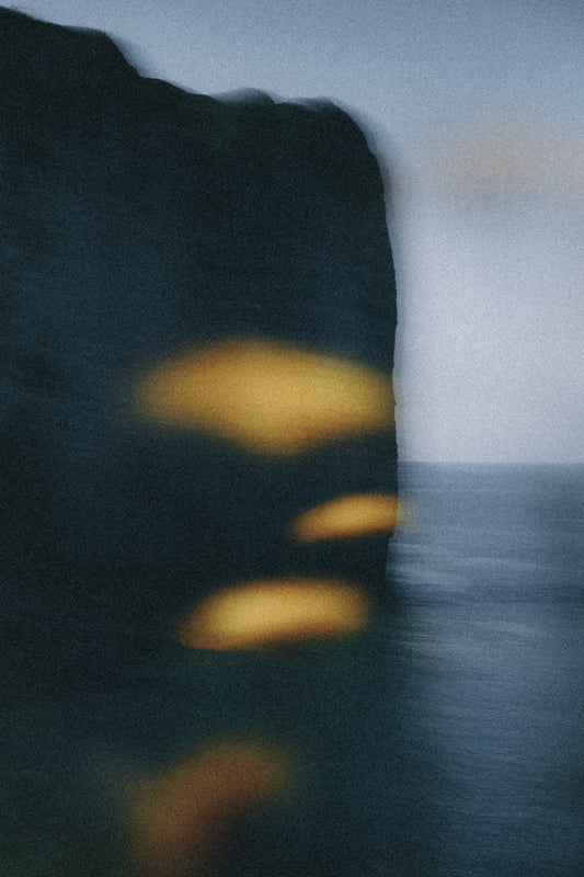 Jonathan Bertin - Falaises vaucottes