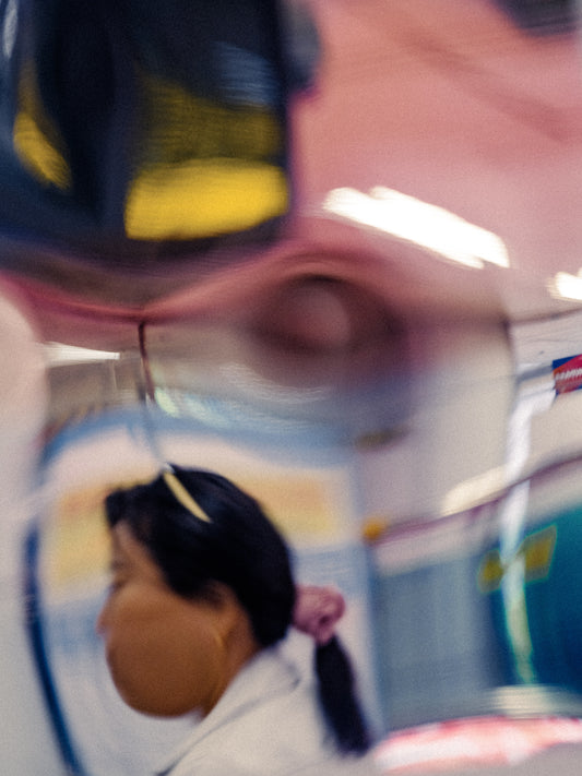 Jonathan Bertin - Bulle, Séoul, 2025