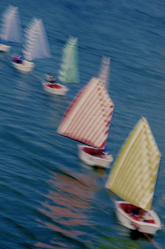 Jonathan Bertin - Régate, Cherbourg, 2023