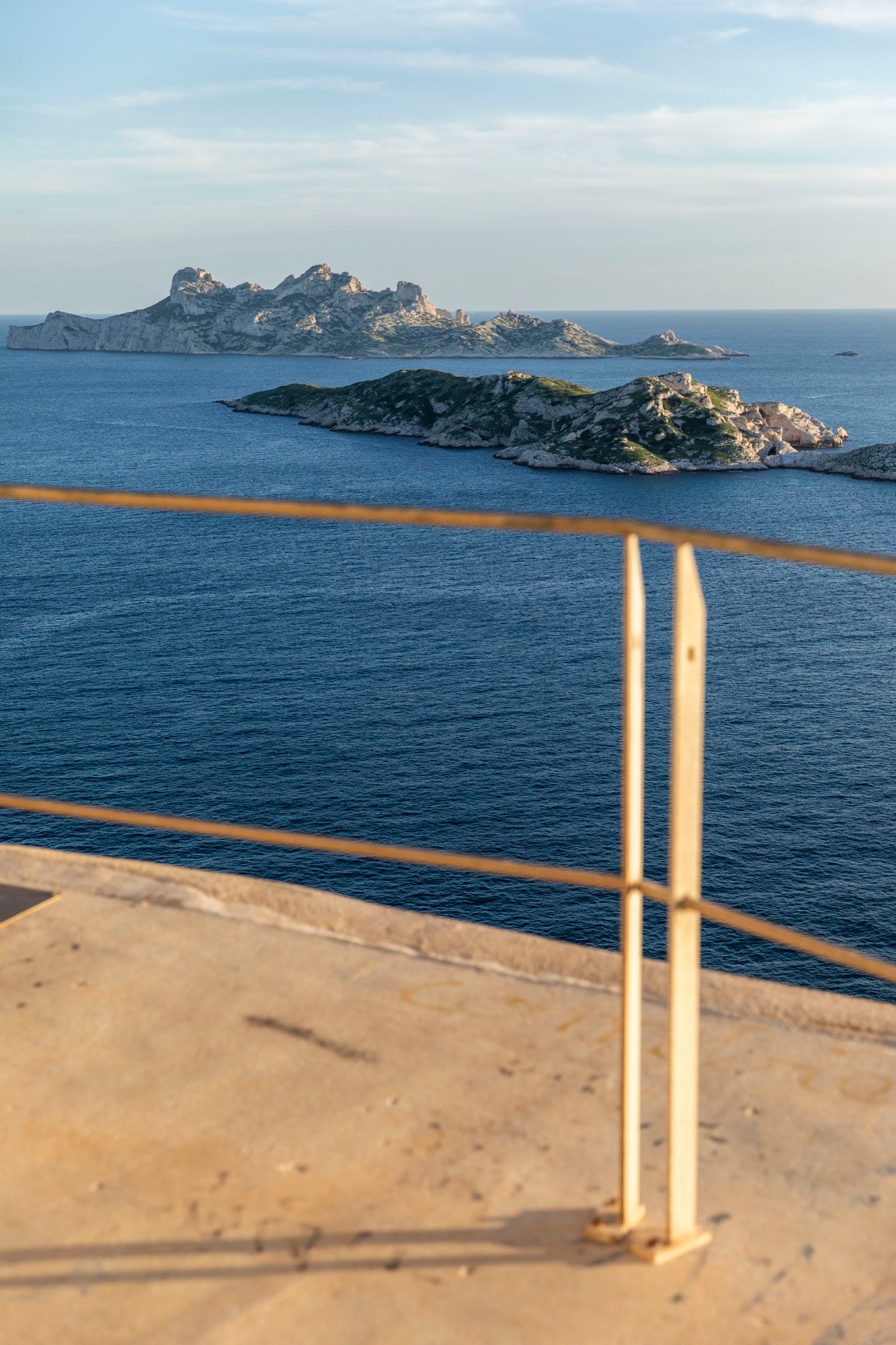 Victoire Eouzan - Balcon du Sémaphore