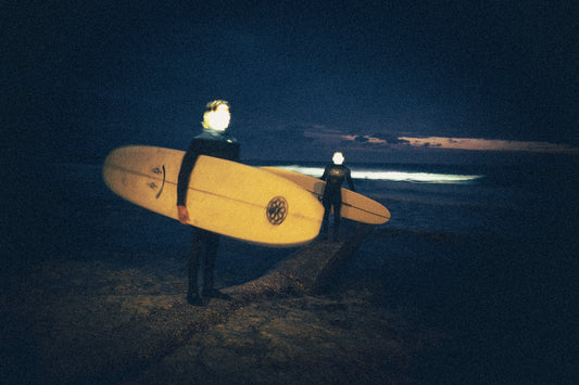 Raphaël Hilton - Beach Fantom