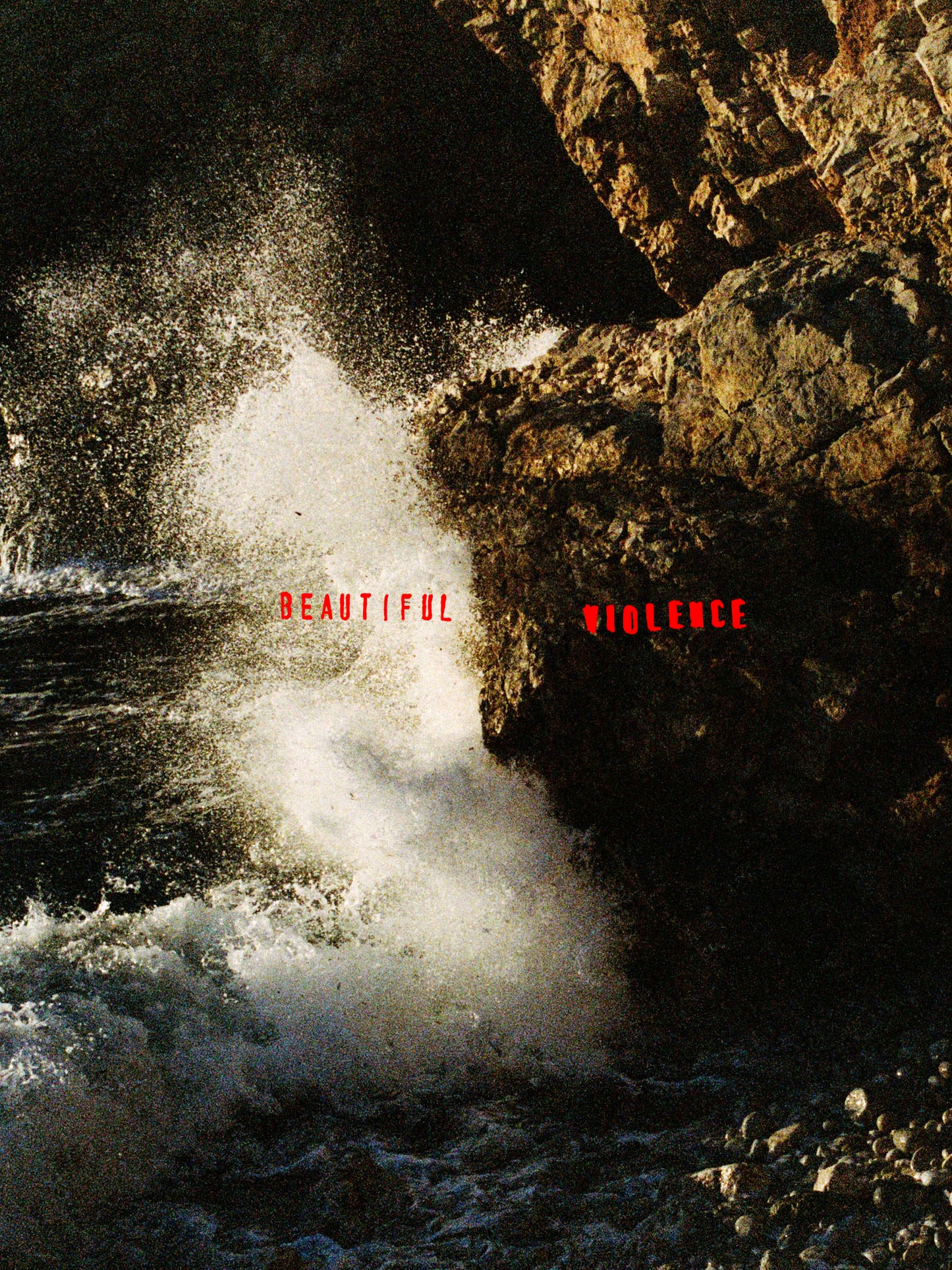 Victoire Eouzan - Beautiful Violence