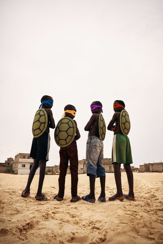 Mous Lamrabat - Cowabanga dude