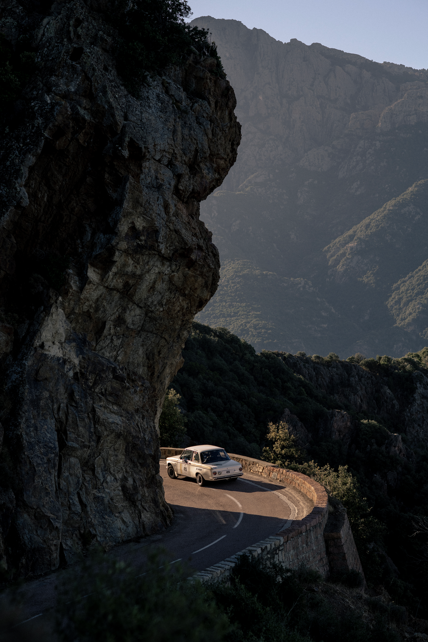 Thomas Cantoni - Corsica BMW