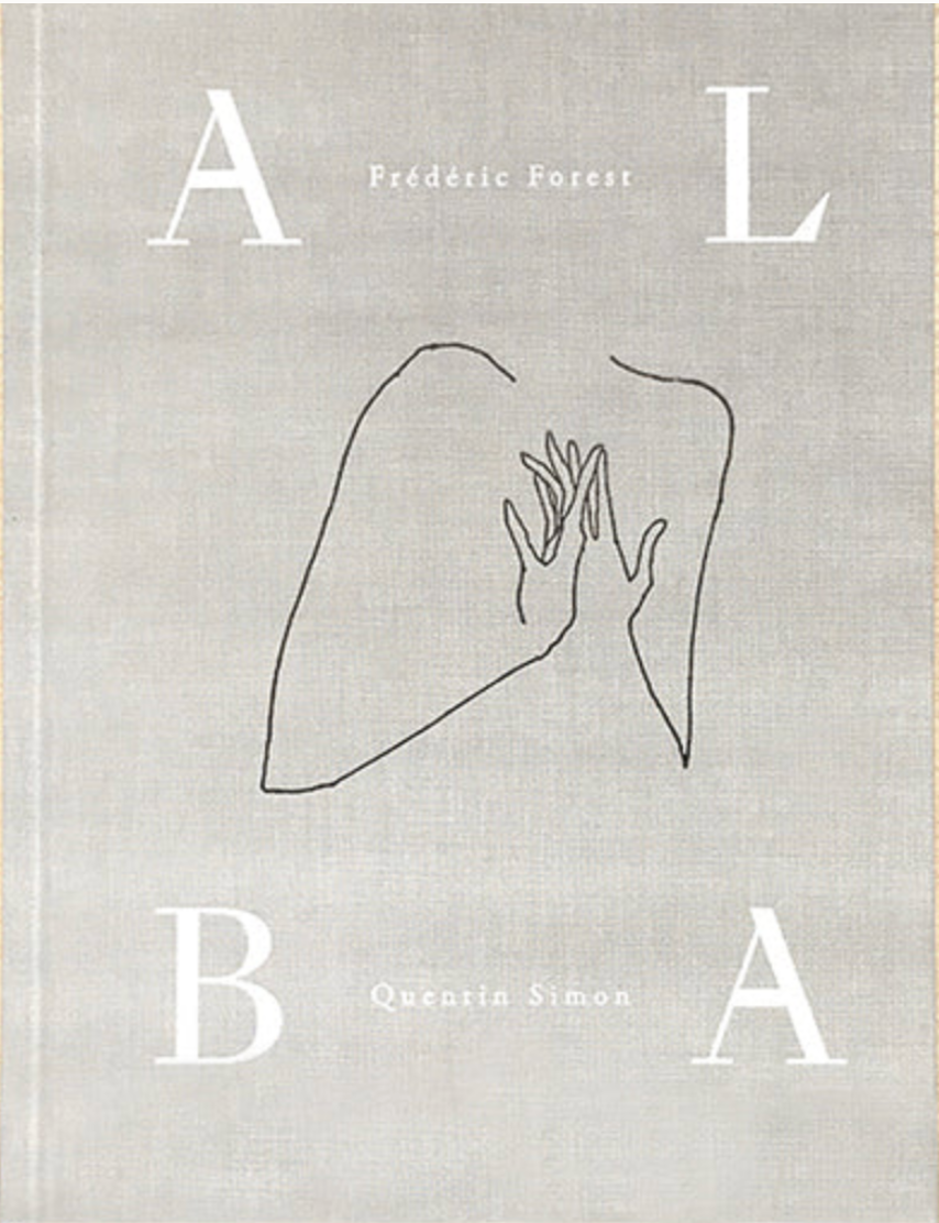 Quentin Simon et Frédéric Forest - ALBA