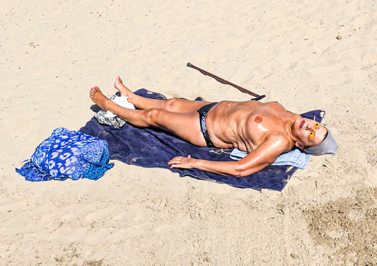 Beuns Rousseau - Tapis Volant