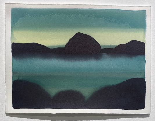 Magali Cazo - Paysagerie