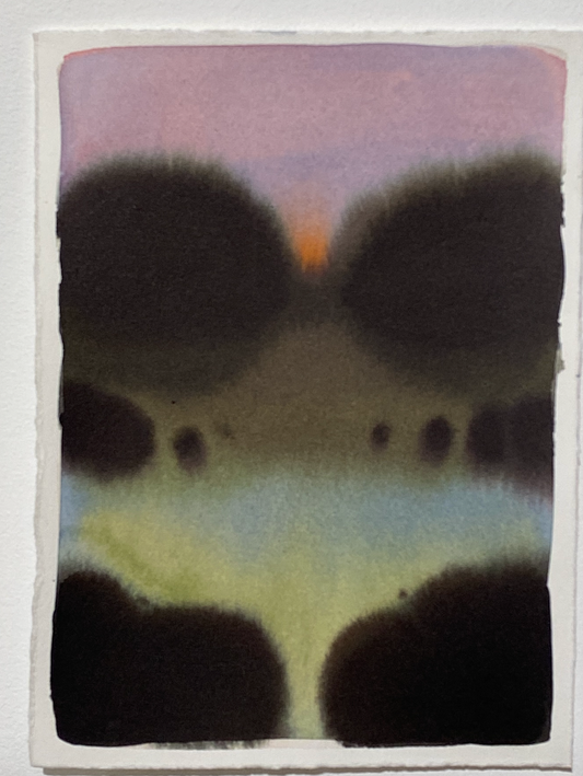 Magali Cazo - Paysagerie