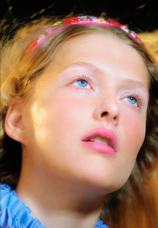 Emmanuelle Descraques - Bertille en extase