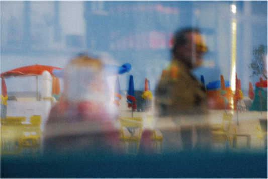 Jonathan Bertin - Les Passants, Deauville, 2023