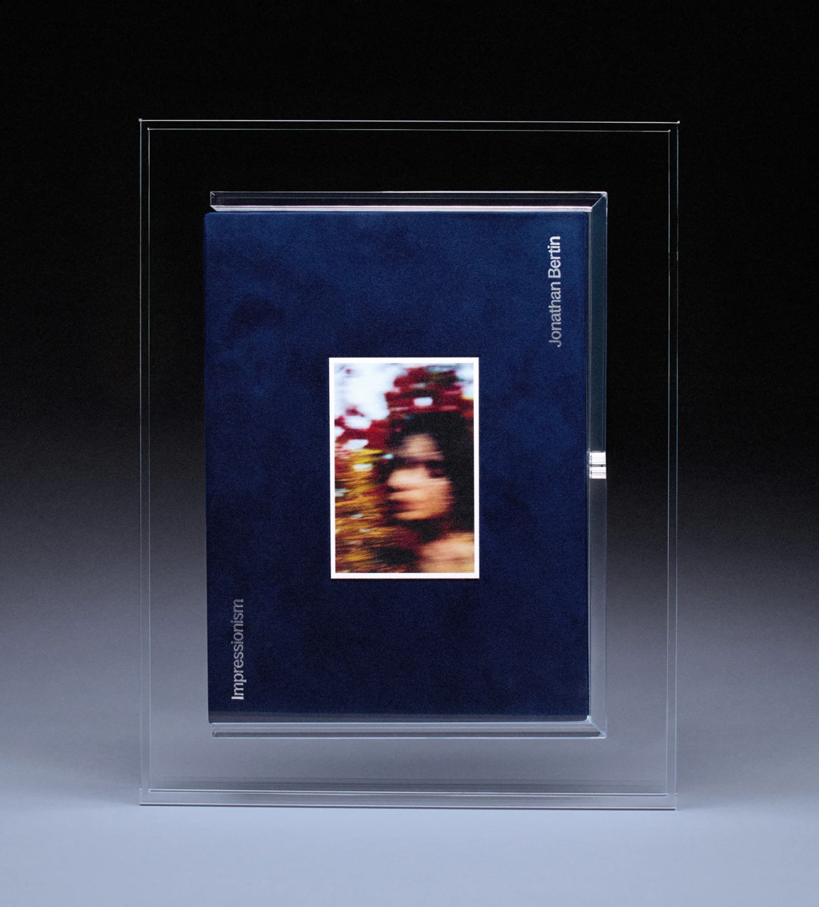 Jonathan Bertin - “Impressionism” - Édition Collector - Livre