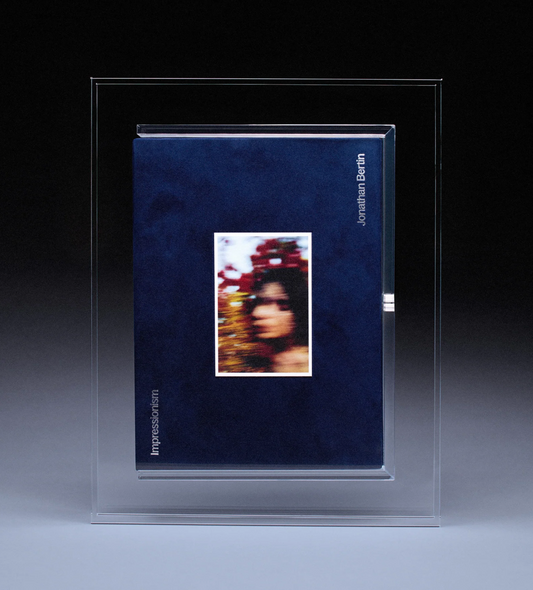 Jonathan Bertin - “Impressionism” - Édition Collector - Livre