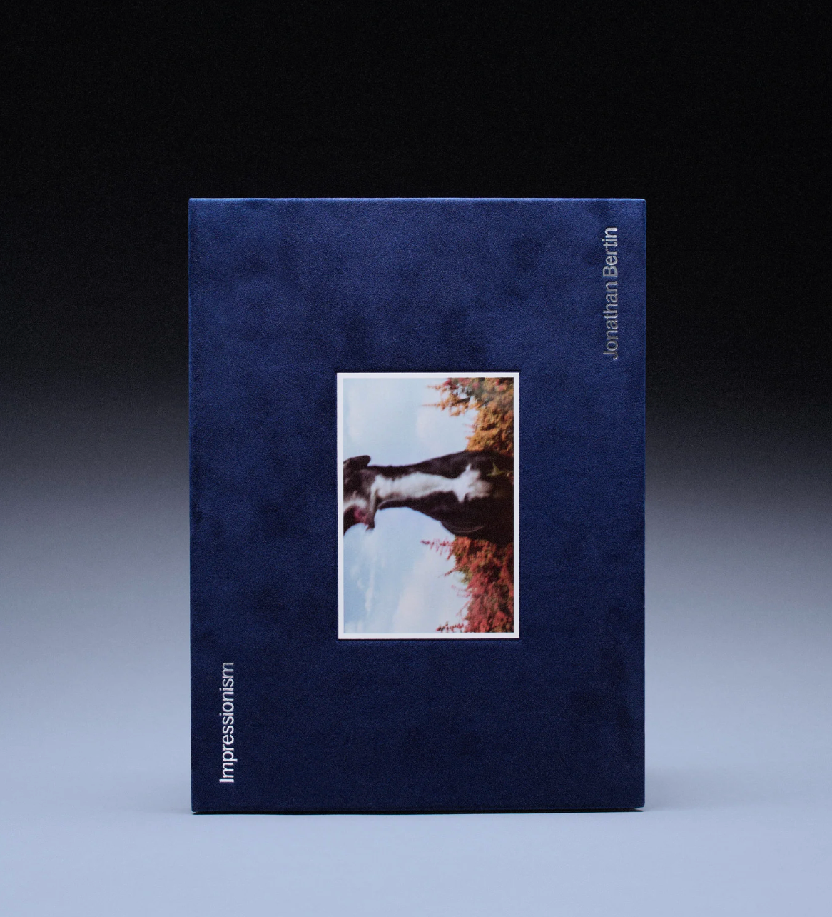 Jonathan Bertin - “Impressionism” - Édition Spéciale - Livre