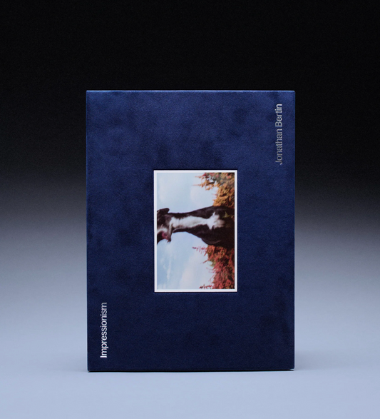 Jonathan Bertin - “Impressionism” - Édition Spéciale - Livre