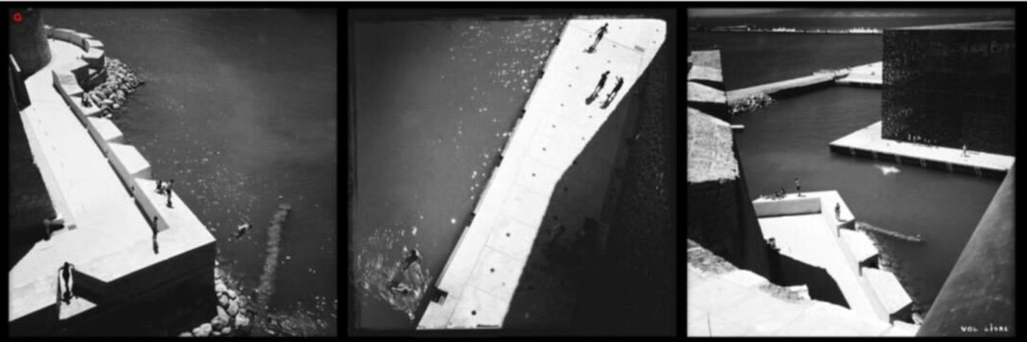 Cyril Lecomte - Vol libre