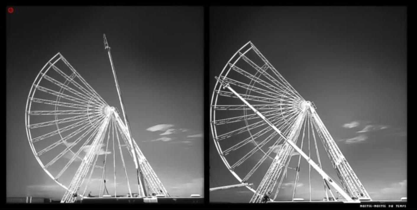 Cyril Lecomte - Moitié - moitié du temps