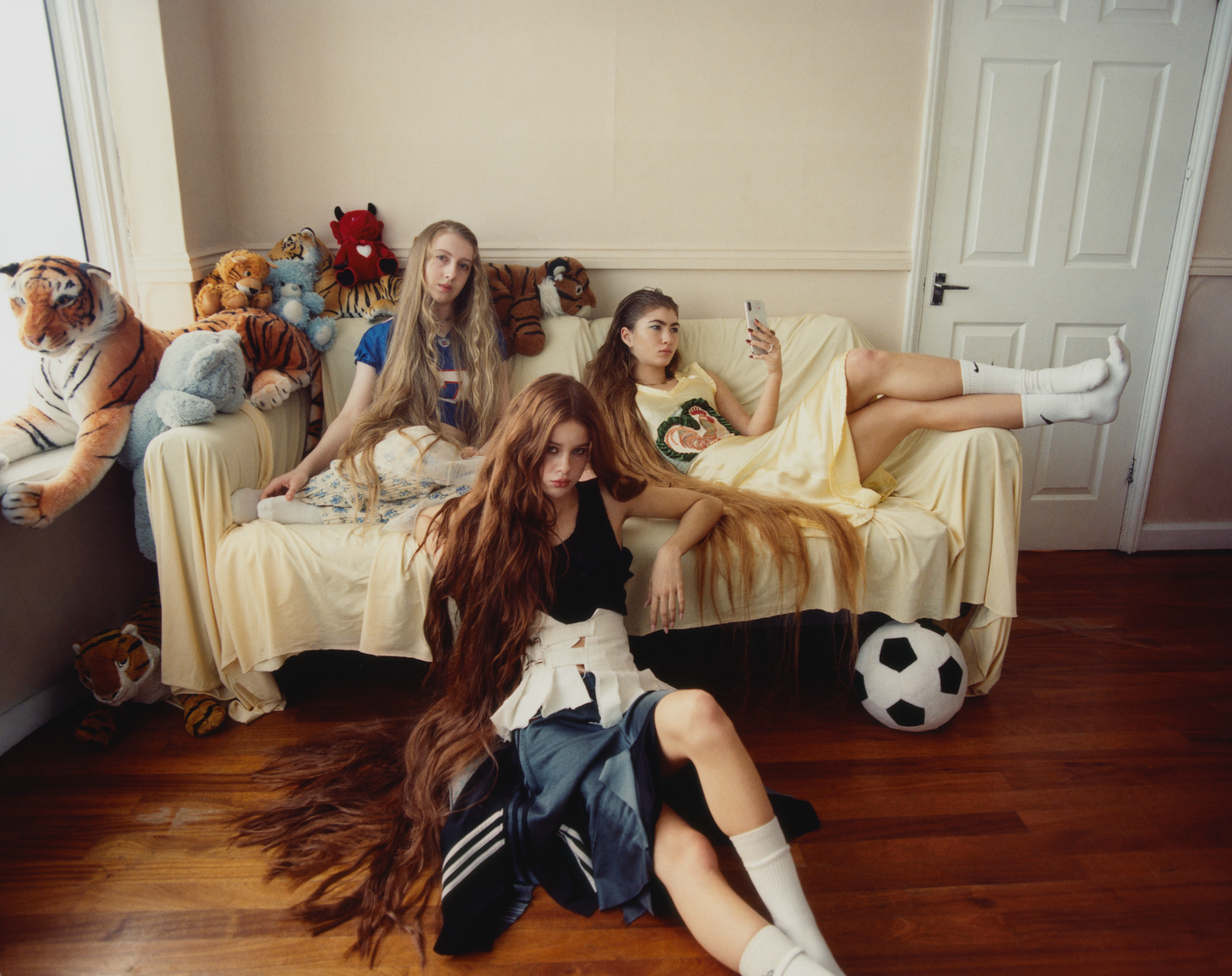 Silvia Draz - Girls