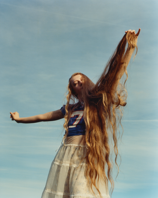 Silvia Draz - Blue Sky