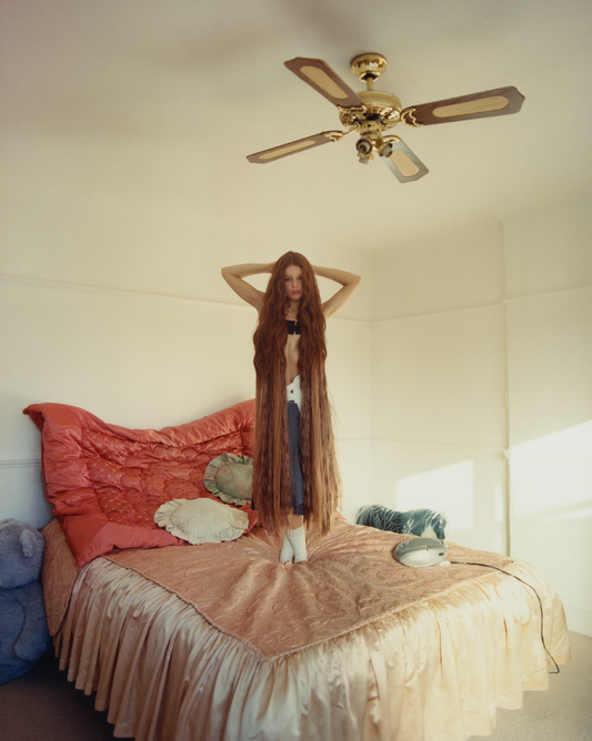 Silvia Draz - Scarlett