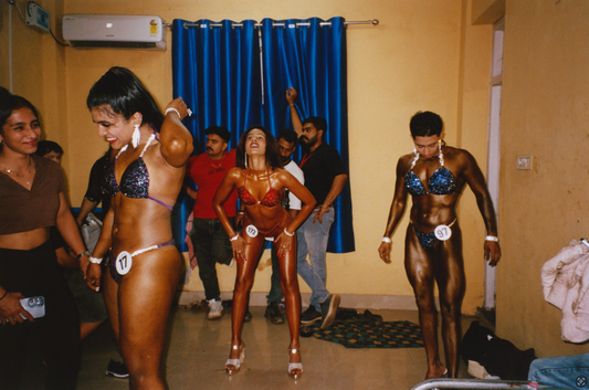 Keerthana Kunnath - Backstage 3