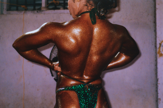 Keerthana Kunnath - Backstage 8